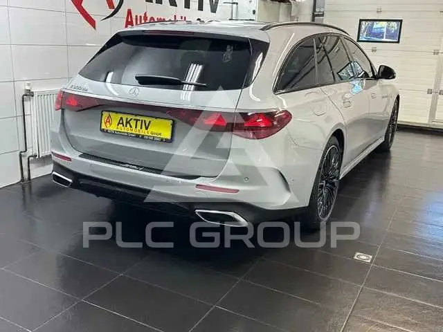 2024 Mercedes Benz E-Class