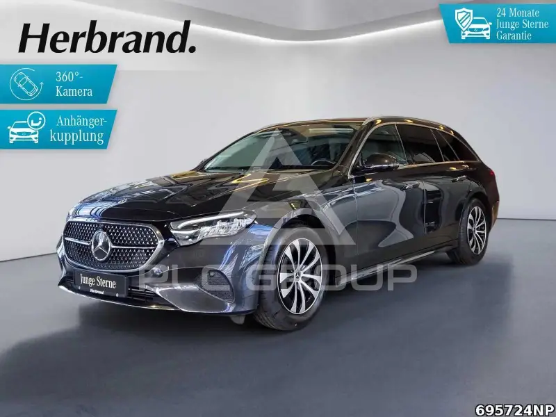 2024 Mercedes Benz E-Class