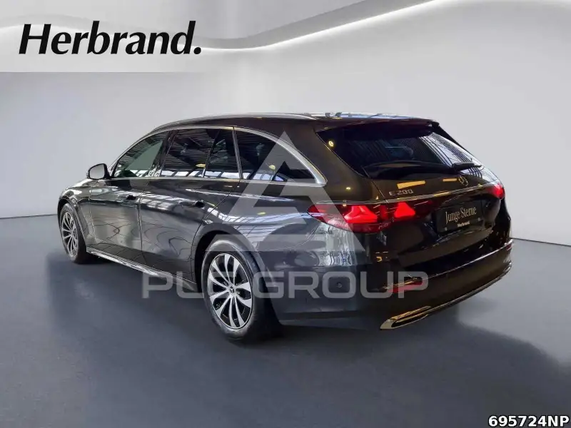 2024 Mercedes Benz E-Class