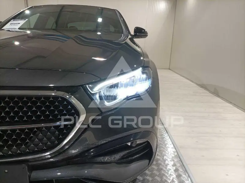 2024 Mercedes Benz E-Class