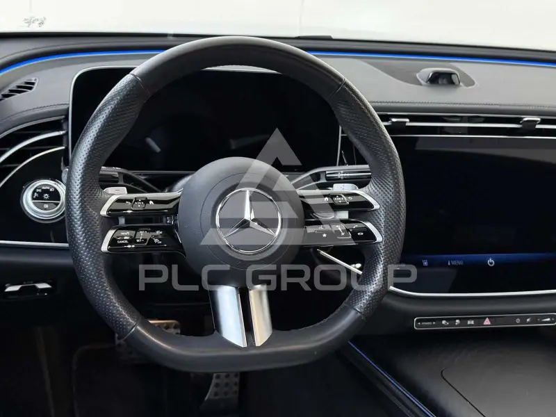 2024 Mercedes Benz E-Class