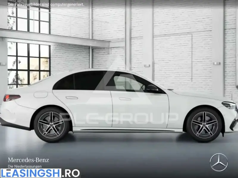 2024 Mercedes Benz E-Class