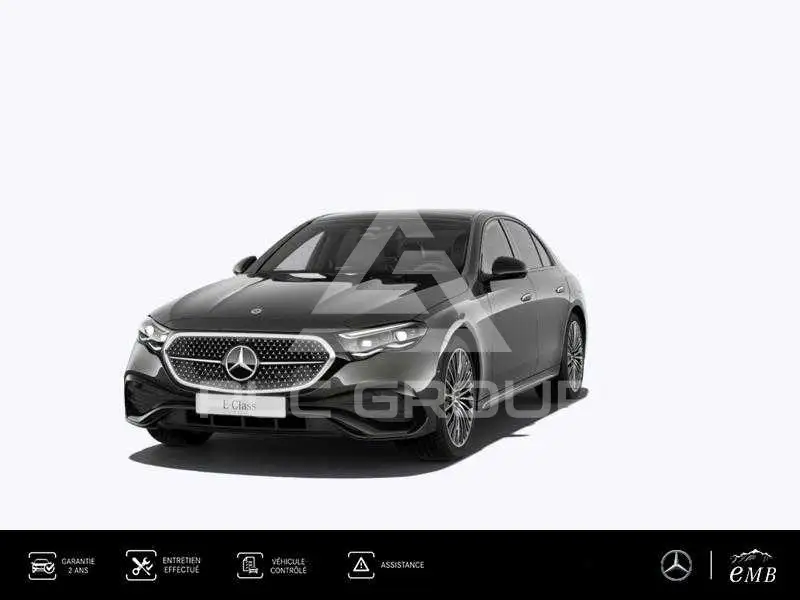 2024 Mercedes Benz E-Class