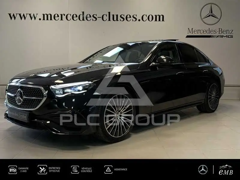 2024 Mercedes Benz E-Class