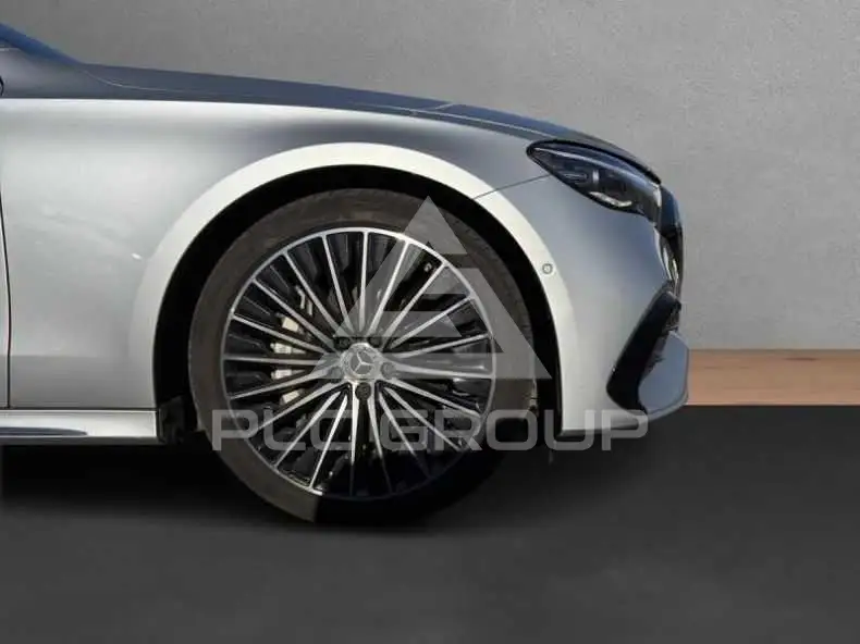 2024 Mercedes Benz E-Class