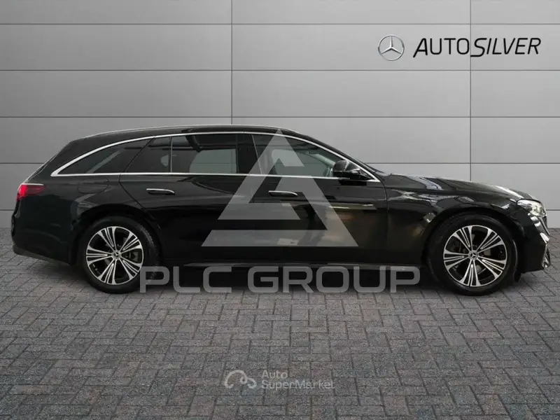 2024 Mercedes Benz E-Class