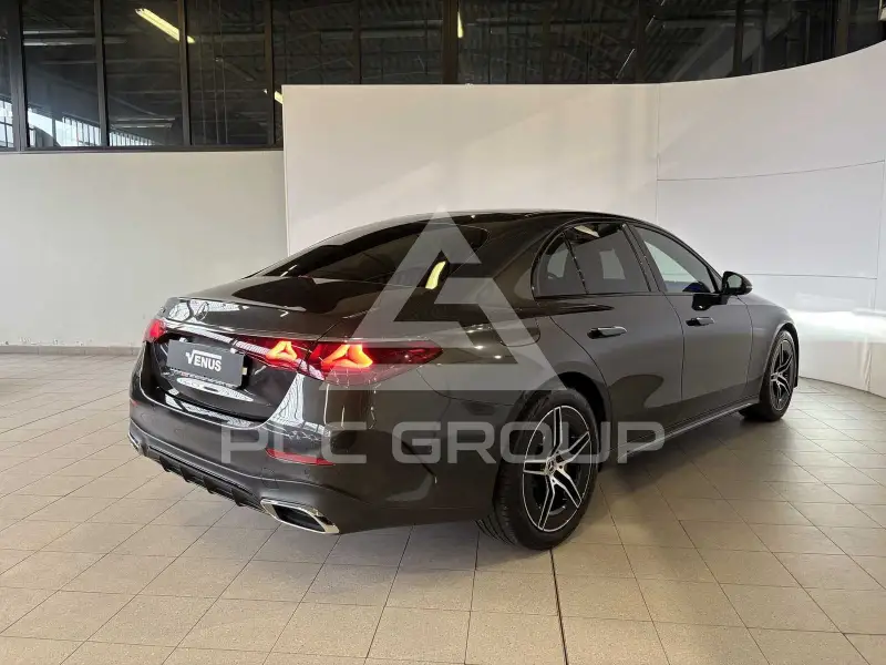 2024 Mercedes Benz E-Class