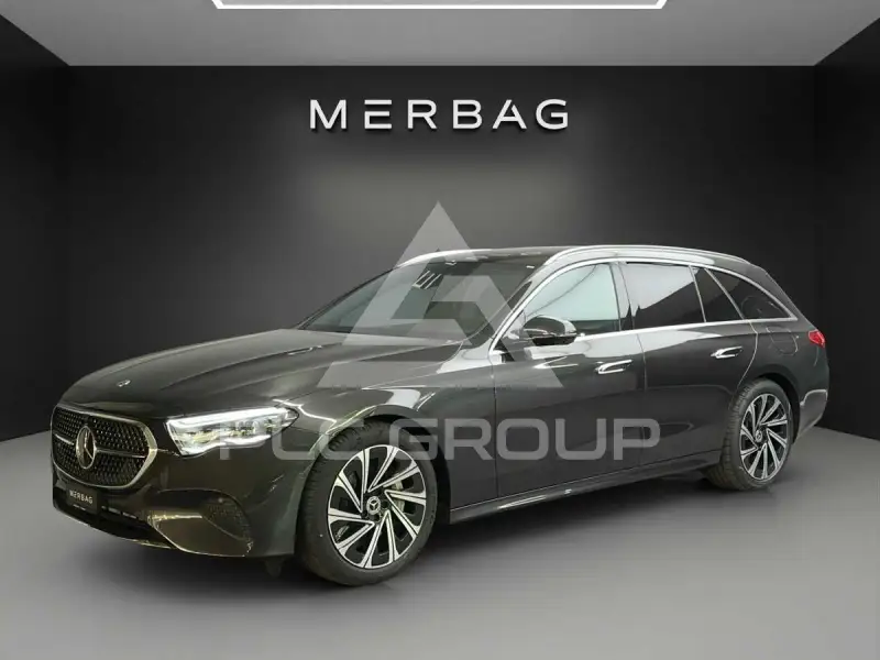 2024 Mercedes Benz E-Class