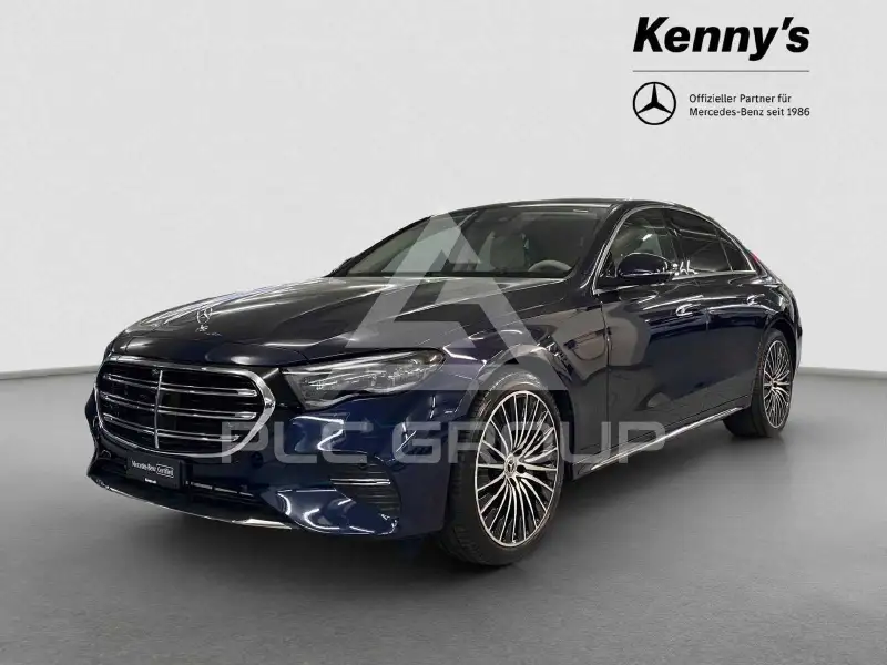 2024 Mercedes Benz E-Class