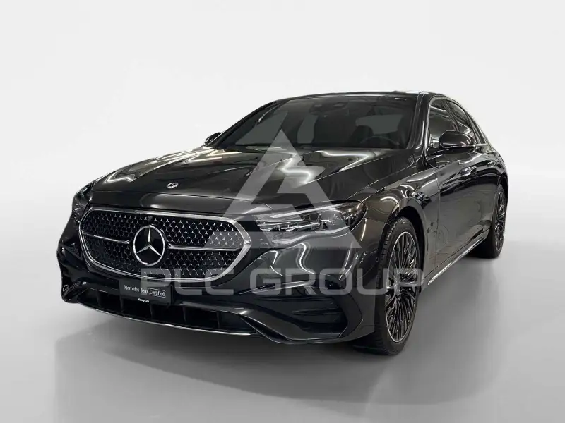 2024 Mercedes Benz E-Class