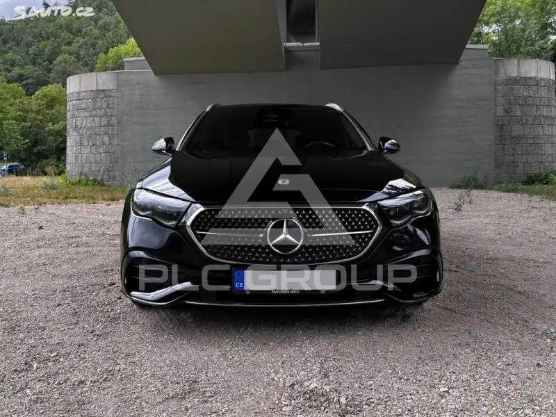 2024 Mercedes Benz E-Class