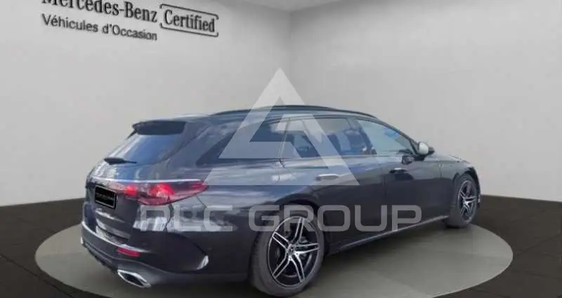 2024 Mercedes Benz E-Class