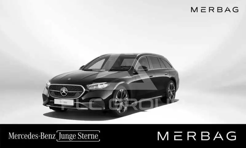 2024 Mercedes Benz E-Class