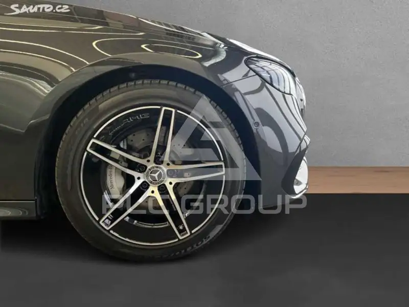 2024 Mercedes Benz E-Class