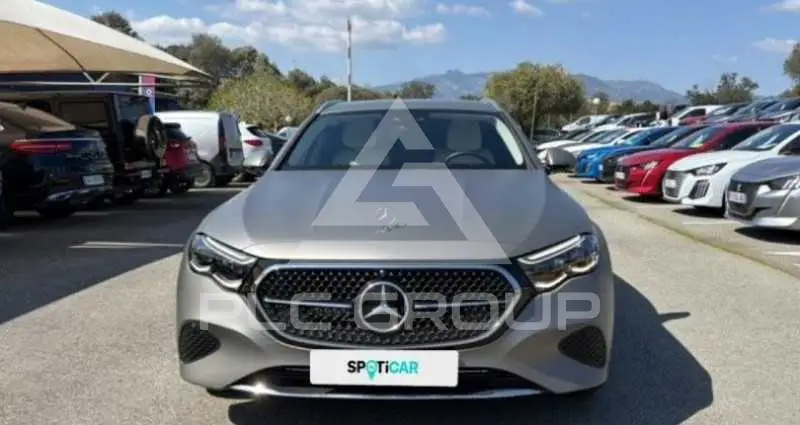 2024 Mercedes Benz E-Class