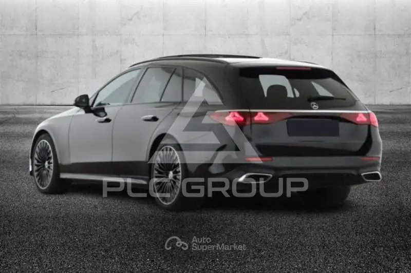 2024 Mercedes Benz E-Class