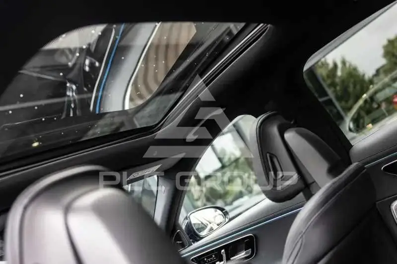 2024 Mercedes Benz E-Class