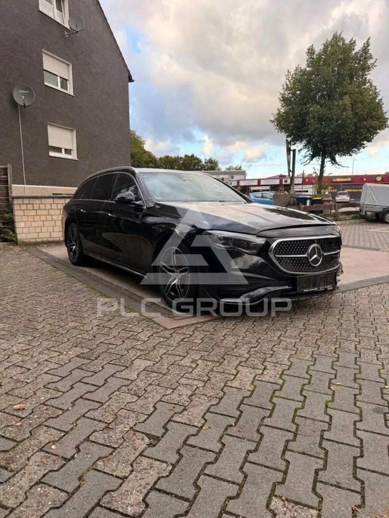 2024 Mercedes Benz E-Class