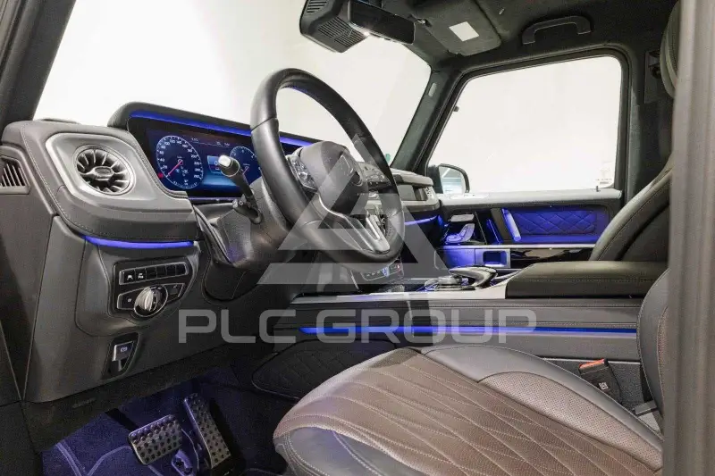 2024 Mercedes Benz G-Class