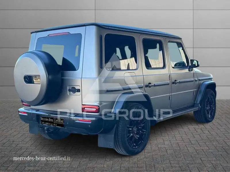2024 Mercedes Benz G-Class