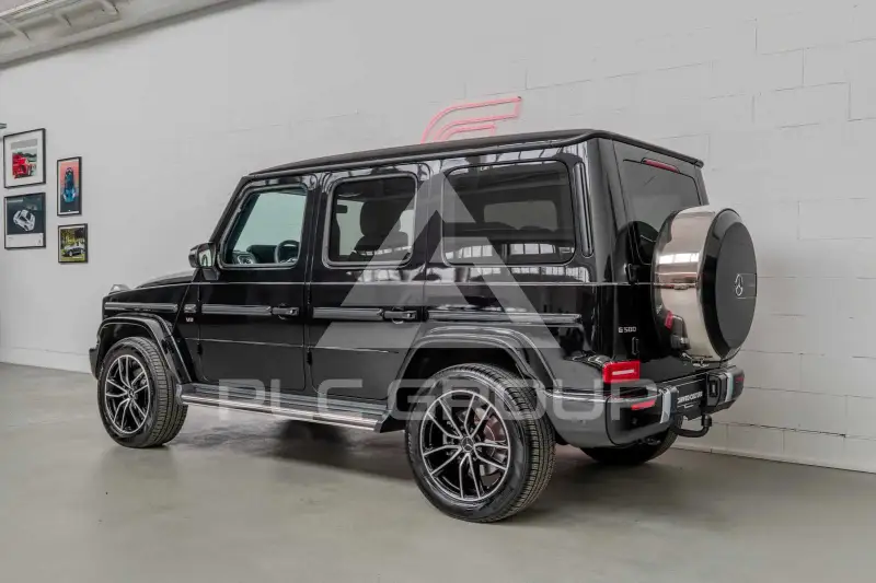 2024 Mercedes Benz G-Class