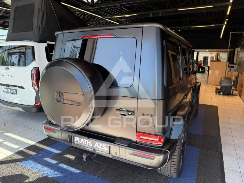 2024 Mercedes Benz G-Class