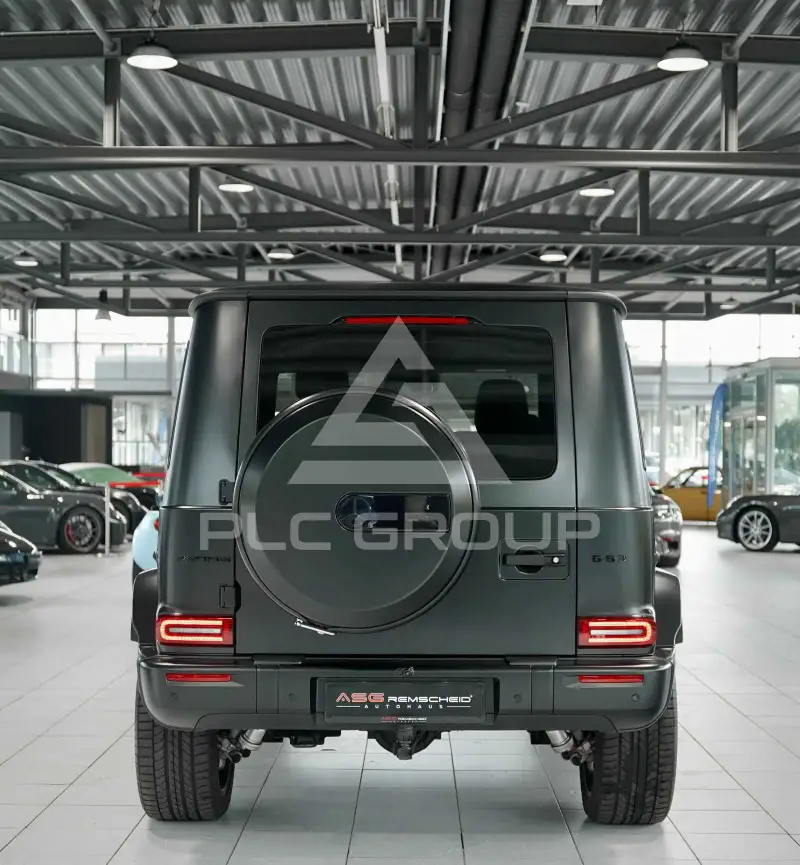 2024 Mercedes Benz G-Class
