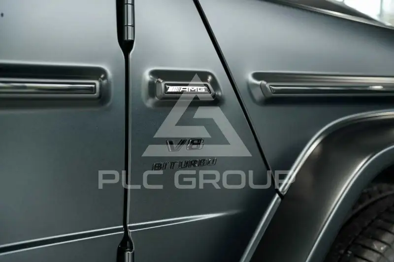2024 Mercedes Benz G-Class