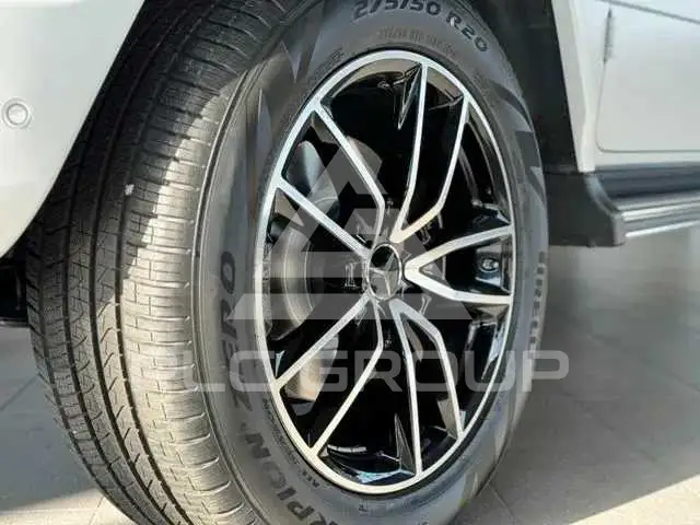 2024 Mercedes Benz G-Class