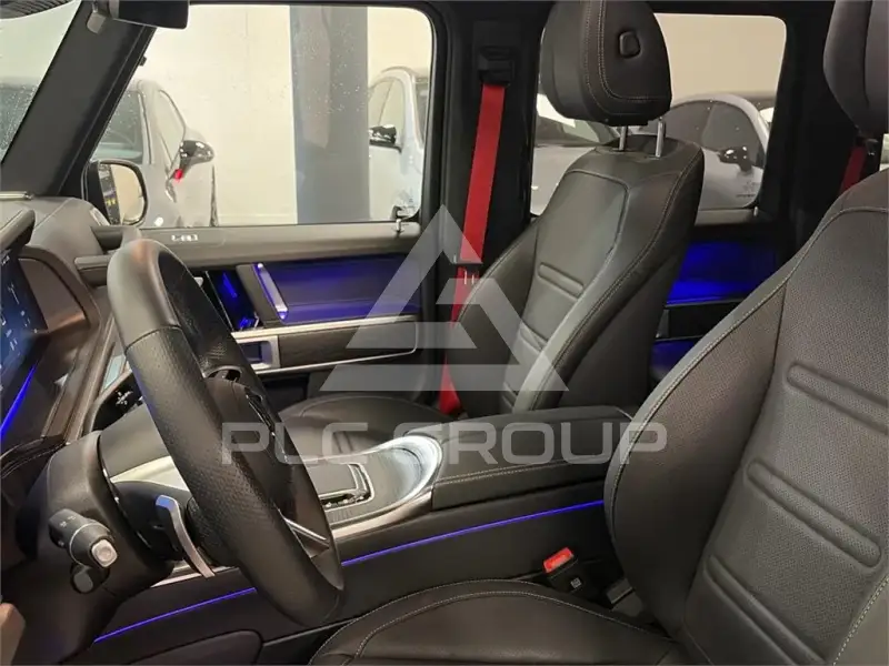 2024 Mercedes Benz G-Class
