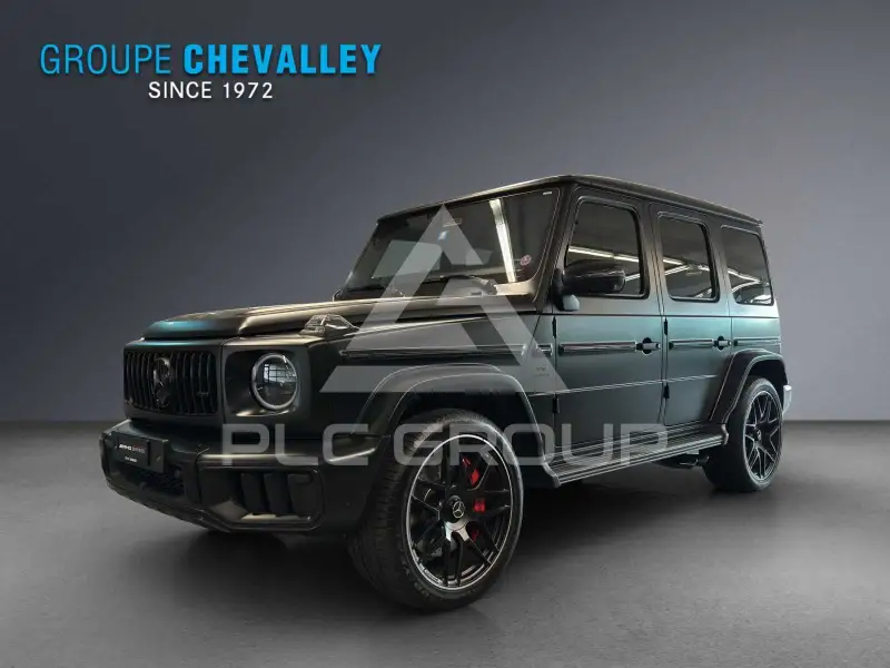 2024 Mercedes Benz G-Class