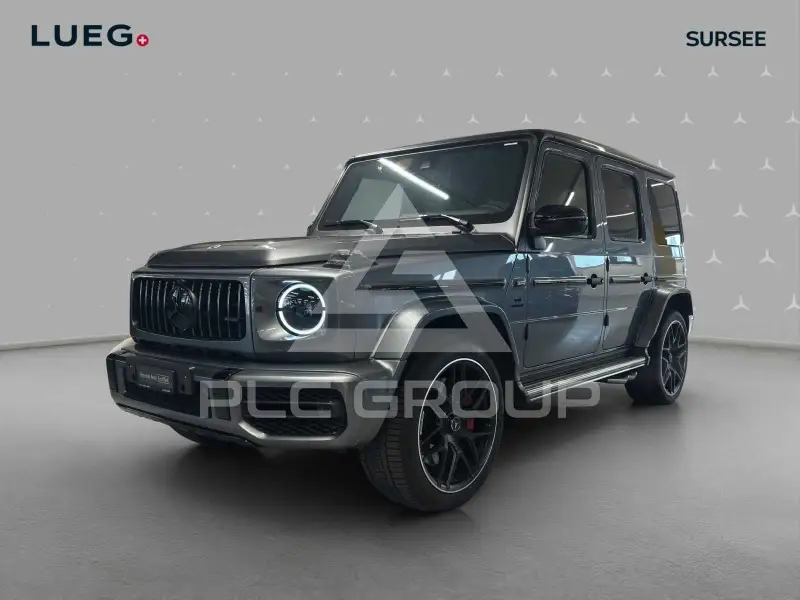 2024 Mercedes Benz G-Class