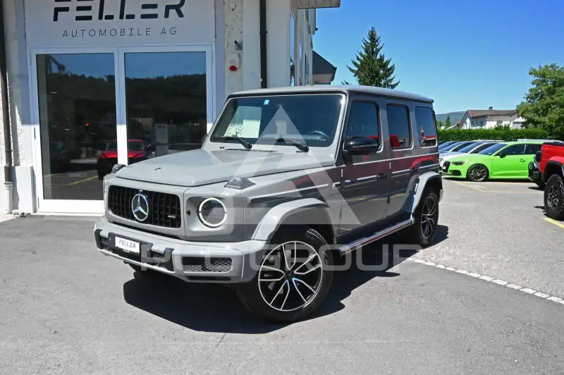 2024 Mercedes Benz G-Class