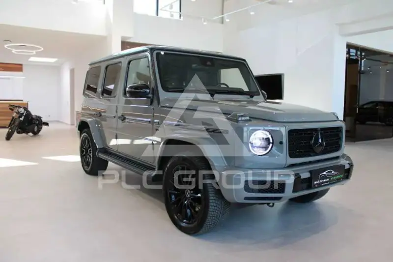 2024 Mercedes Benz G-Class