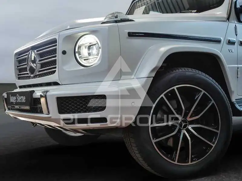 2024 Mercedes Benz G-Class