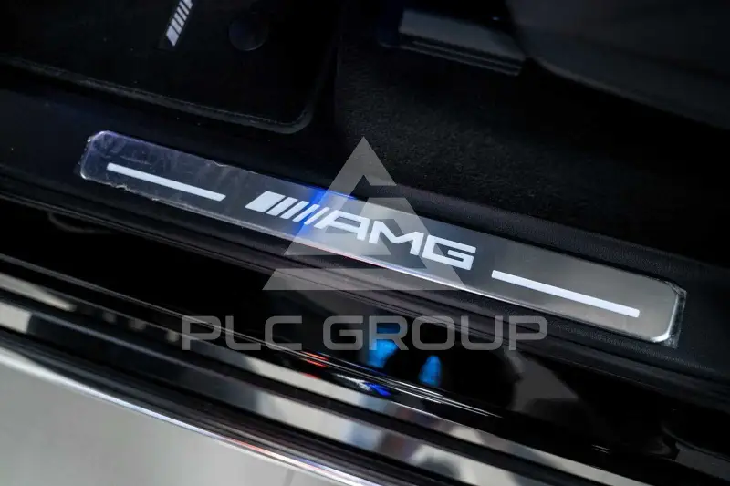 2024 Mercedes Benz G-Class
