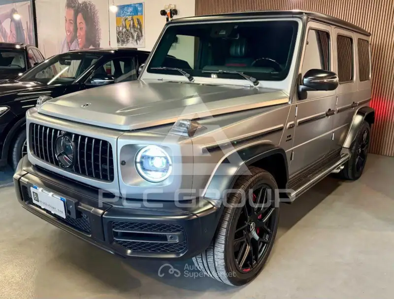 2024 Mercedes Benz G-Class
