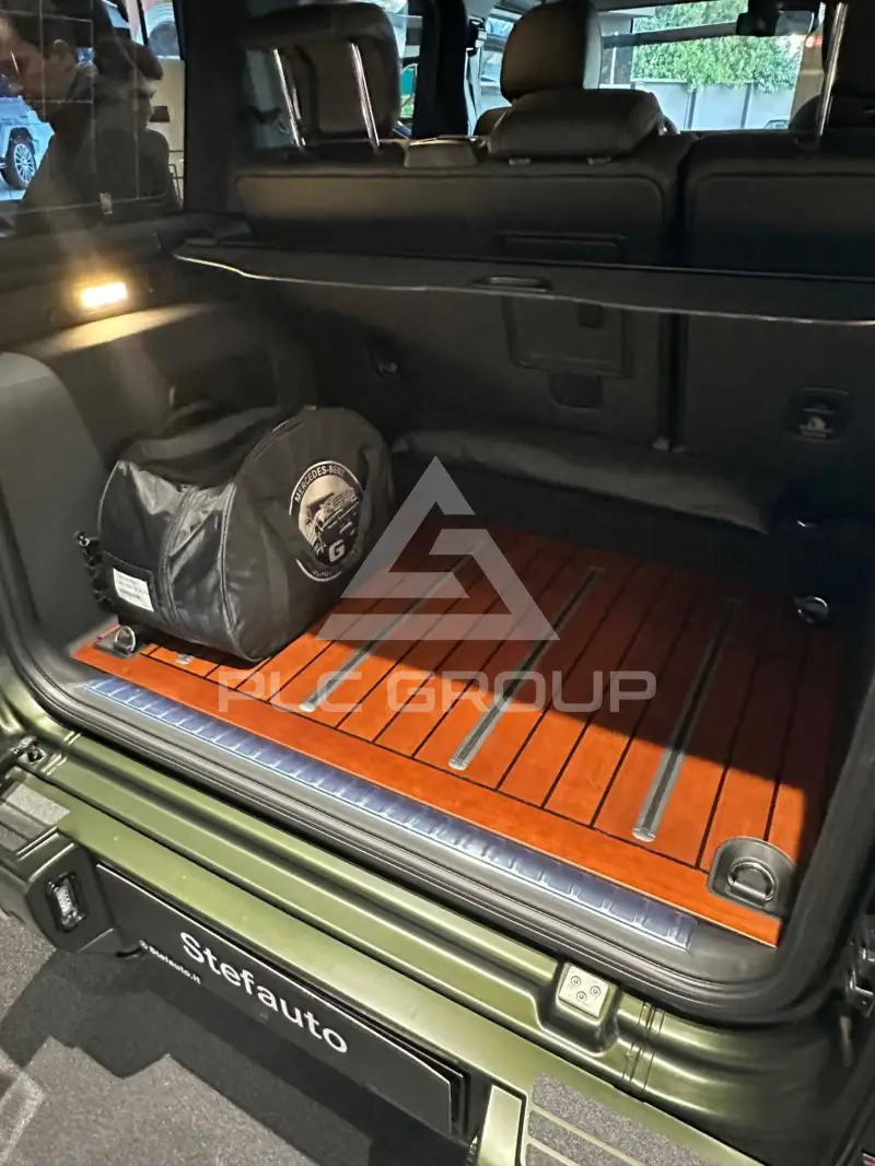 2024 Mercedes Benz G-Class