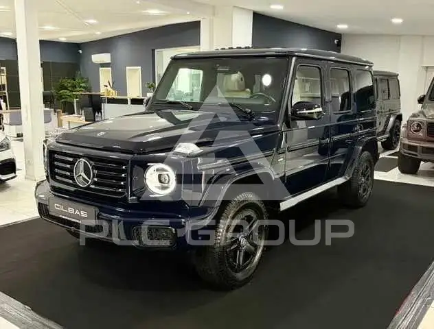 2024 Mercedes Benz G-Class