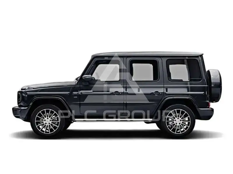 2024 Mercedes Benz G-Class
