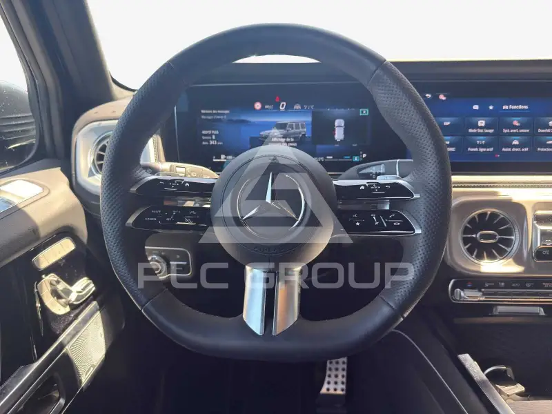 2024 Mercedes Benz G-Class