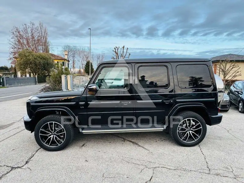 2024 Mercedes Benz G-Class