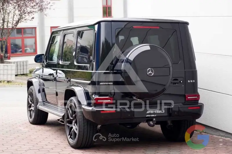 2024 Mercedes Benz G-Class