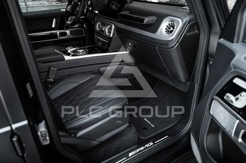 2024 Mercedes Benz G-Class