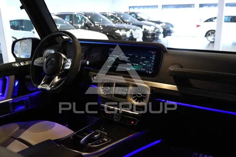 2024 Mercedes Benz G-Class