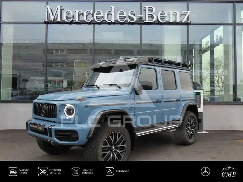 2024 Mercedes Benz G-Class