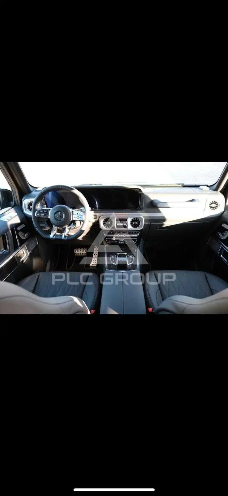 2024 Mercedes Benz G-Class