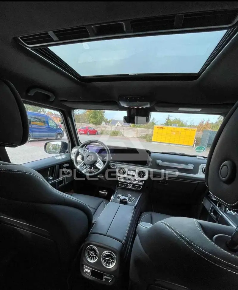 2024 Mercedes Benz G-Class