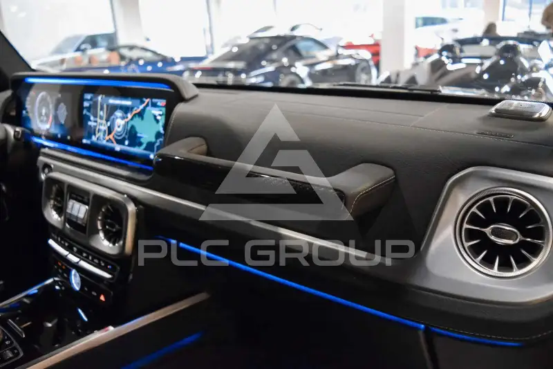 2024 Mercedes Benz G-Class