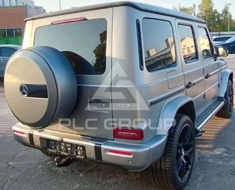 2024 Mercedes Benz G-Class